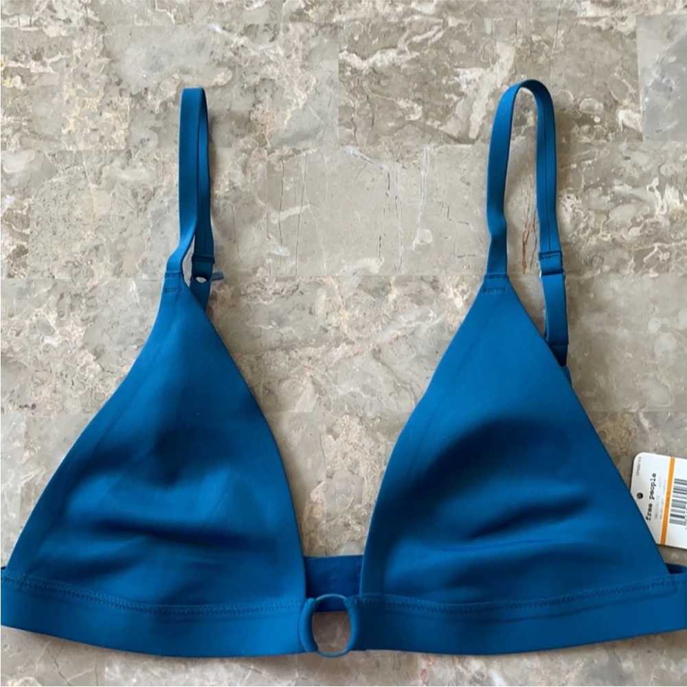 NWT Free People Intimately Oh Scuba Bralette - Picture 3 of 8